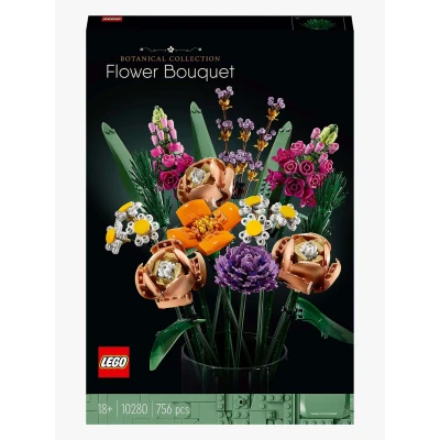 Bilde av LEGO Icons 10280 Blomsterbukett Byggesett