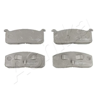 Bilde av Bremseklosser sett, Framaksel, toyota dyna buss, flak/chassi, hiace buss ii, skåp iii, 0449126060, 0449135021