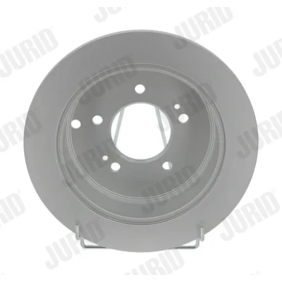 Bilde av JURID 562454JC Bremseskiver 284 10 5 114,3 fullt ut belagt uten skruer KIA: Sportage III, II, HYUNDAI: ix35, Tucson, Santa Fe I