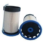 Bilde av ALCO FILTER MD 811 Drivstoffilter Filterinnsats, med vannutskiller VOLKSWAGEN: Passat B7 Variant, Tiguan I, Sharan II, SKODA: Octavia 2 Combi