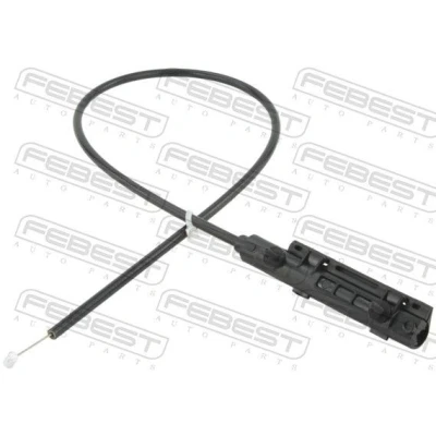 Bilde av Panserkabel, bmw x5 [e53], 51238408134