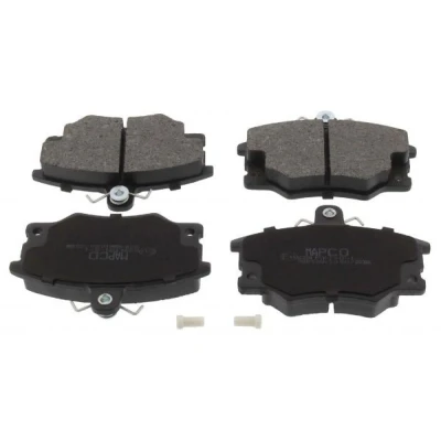 Bilde av MAPCO 6394 Bremseklosser framaksel FIAT: Punto I Cabrio, Barchetta, ALFA ROMEO: 155