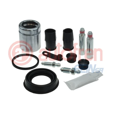 Bilde av AUTOFREN SEINSA D43427S Bremseklave Reparasjonssett bakaksel 42 PISTON KIT+GUIDEPINS BMW: 3 Touring, 1 Hatchback, Coupé, MERCEDES BENZ: GLK