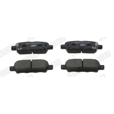 Bilde av JURID 573890J Bremseklosser NISSAN: Leaf II, Qashqai / Qashqai+2 I, X Trail, INFINITI: FX SUV