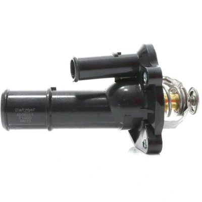 Bilde av METZGER 4006094 Termostat 82 med tetning plast MAZDA: MX 5 3, 3 Hatchback, FORD: FOCUS Turnier