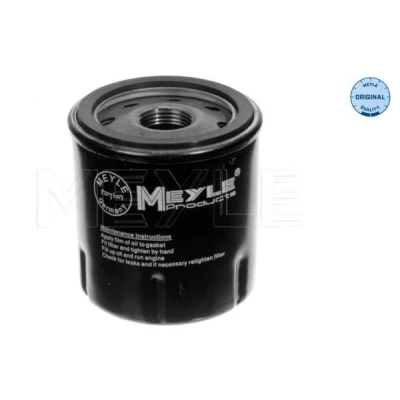 Bilde av MEYLE 16 14 322 0002 Oljefilter M20x1,5 ORIGINAL Quality med en retursperreventil Påskruingsfilter RENAULT: Kangoo I, I Express, CLIO 2