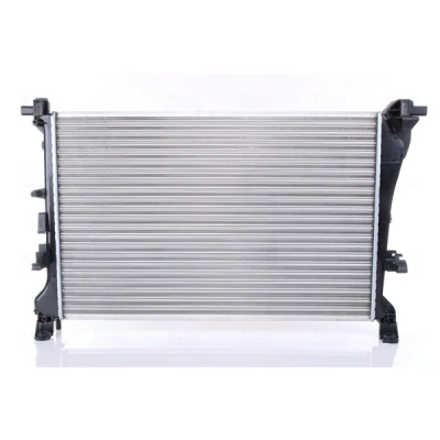 Bilde av NISSENS 606810 Radiator Aluminium 620 416 18 Kjøleribber satt sammen mekanisk