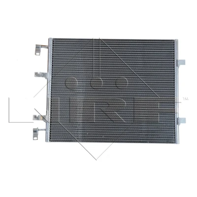 Bilde av NRF EASY FIT 35845 Kondensator med tetningsring 15,5 Aluminium 530 OPEL: Vivaro A Combi