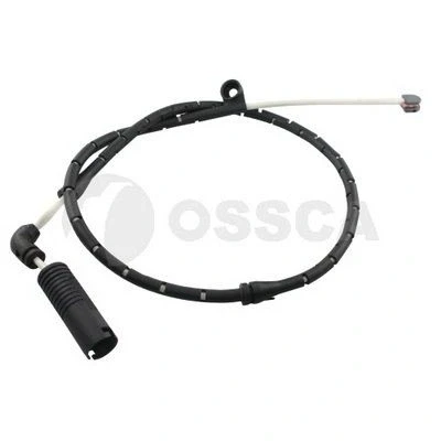 Bilde av OSSCA 06183 Bremsebeleggslitasje framaksel begge sider BMW: X3 (E83) 3.0 d, si, xDrive20i 2.0, i xDrive, xDrive18d xDrive35d
