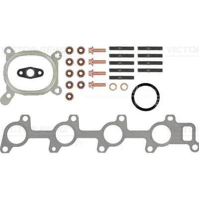 Bilde av REINZ 04 10196 01 Monteringssett, lader MERCEDES BENZ: Sprinter 3.5 T Minibuss, Van, Flatvogn lastebil/Chassis
