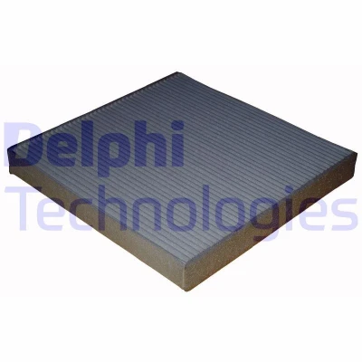 Bilde av DELPHI TSP0325266 Kupéfilter pollenfilter 213 214 25 SMART: Fortwo II Coupé, Cabrio