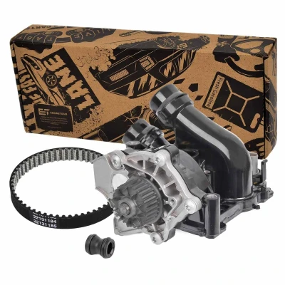 Bilde av Vannpumpe, audi,seat,skoda,vw, 06H 121 026 AB, AF, AG, B, BF, BP, 02