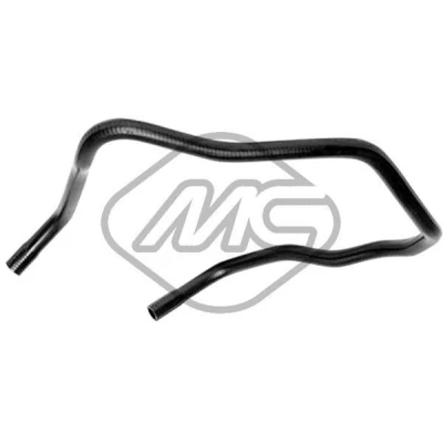 Bilde av Radiatorslange, audi a3, seat leon, skoda octavia i, vw golf iv, variant 1J0121109C