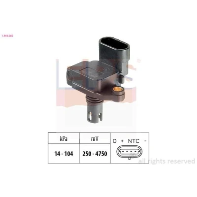 Bilde av EPS 1.993.085 Sensorer Made in Italy OE Equivalent