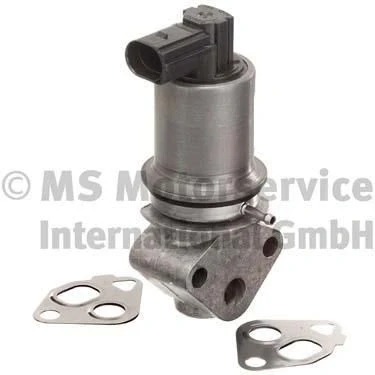 Bilde av PIERBURG 7.22785.16.0 EGR Ventil elektrisk magnetventil med tetning VOLKSWAGEN: Polo IV Hatchback, SKODA: Fabia 1 Combi, SEAT: Ibiza 3