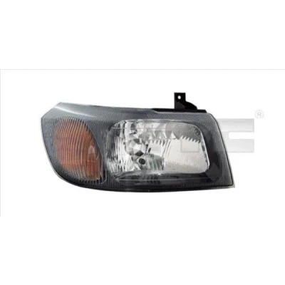 Bilde av TYC 20 0065 15 2 Frontlykter høyre H4 med pæreholder, uten elektromotor FORD: Transit Mk5 Flatvogn lastebil/Chassis, Minibuss