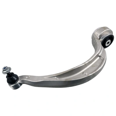 Bilde av FEBI BILSTEIN 104938 Bærebru med sikringsmutter støtte / styreledd, lager framaksel venstre Casterstag Aluminium 15 AUDI: Q5, A4 B8 Avant
