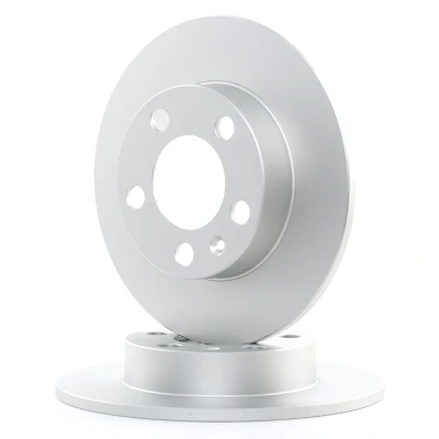 Bilde av Bremseskive, Bakaksel, audi,seat,skoda,vw, 1J0 615 601 C, N, P, Q, 601, 2Q0 H, 34960