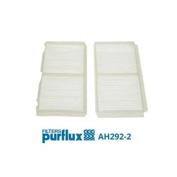 Bilde av PURFLUX AH292 2 Kupéfilter pollenfilter 250 103 16 MAZDA: 3 Hatchback