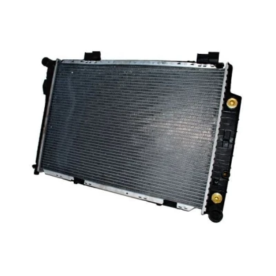Bilde av THERMOTEC D7M010TT Radiator Aluminium, plast 419 617 32 Automatisk girkasse Kjøleribber loddet MERCEDES BENZ: E Klasse Sedan, C Sedan