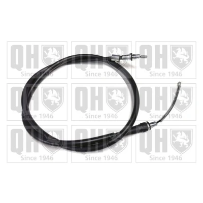 Bilde av QUINTON HAZELL BC4013 Bremsekabel 1706 NISSAN: Note I