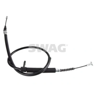 Bilde av SWAG 33 10 0358 Bremsekabel høyre bak 1197 ALFA ROMEO: 156 Sportwagon, Sedan