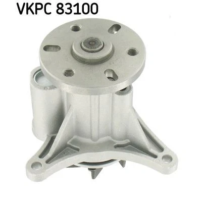 Bilde av SKF VKPC 83100 Vannpumpe med tetning stålplate for vifteremdrift