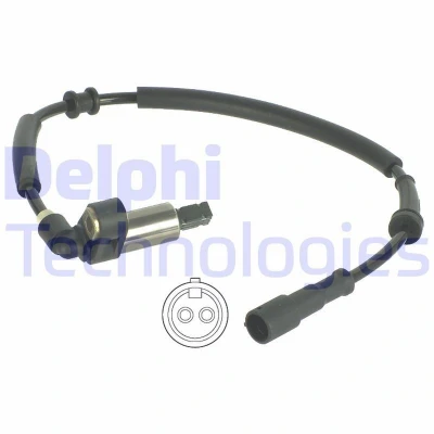 Bilde av DELPHI SS20146 ABS sensor passiv 430