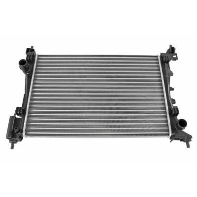 Bilde av VEMO V40 60 2112 Radiator for kjøretøy med/uten klimaanlegg 540 378 23 Original Quality Kjøleribber satt sammen mekanisk OPEL: Astra H Caravan