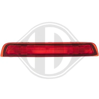 Bilde av DIEDERICHS 6607095 Hjelpebremselys med LED TOYOTA: Yaris III Hatchback
