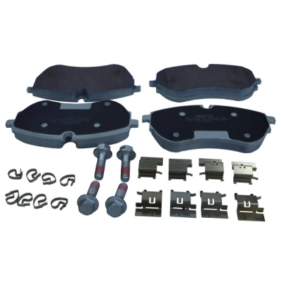 Bilde av QUARO QP0331 Bremseklosser klargjort for slitasjeindikator, ekskl. slitasjevarselkontakt VOLKSWAGEN: Amarok Pick up