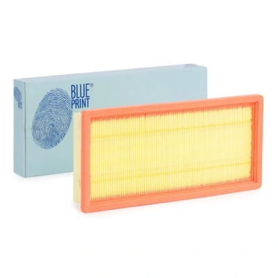 Bilde av BLUE PRINT ADL142202 Luftfilter 41 150 318 Filterinnsats FIAT: Doblo II Varebil / Stasjonsvogn, BRAVO 2, 500L, OPEL: Combo D Stasjonsvogn