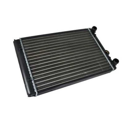 Bilde av THERMOTEC D7W022TT Radiator for kjøretøy uten luftkondisjonering 322 430 32 Manuel girkasse Kjøleribber satt sammen mekanisk VOLKSWAGEN: GOLF 3
