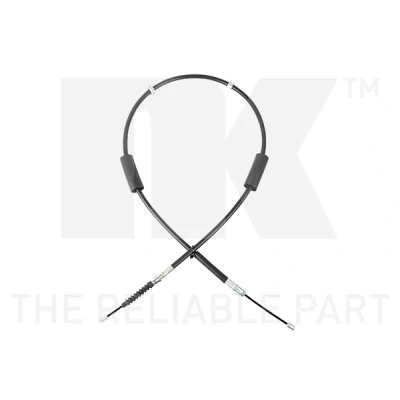 Bilde av NK 902587 Bremsekabel 1462/1212 Skivebrems FORD: MONDEO 1