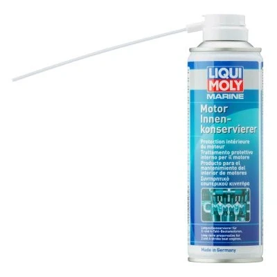 Bilde av LIQUI MOLY 25032 Motorrengjøringsmidder 300 Boks