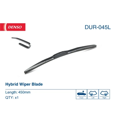 Bilde av Vindusvisker Denso Hybrid DUR 045L Hybridviskerblad TOYOTA: HIACE 4 Kasten, Corolla IX Hatchback, Station Wagon, MAZDA: CX 5 I