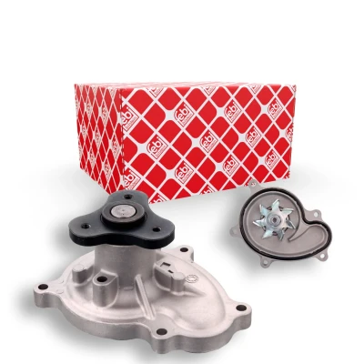 Bilde av FEBI BILSTEIN 103047 Vannpumpe Aluminiumstøpegods med tetningsring Metall SUBARU: Forester III
