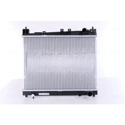 Bilde av NISSENS 64798 Radiator Aluminium 350 478 16 Kjøleribber loddet TOYOTA: Yaris I Hatchback