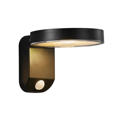 Bilde av LED-solcellelampe Rica Round, rund