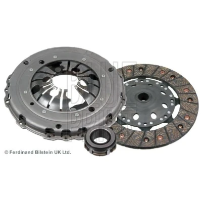 Bilde av BLUE PRINT ADV183017 Clutch tre deler med syntetisk fett utløserlager 219 VOLKSWAGEN: Golf 4, 3, 4 Variant, SKODA: Octavia 1 Combi