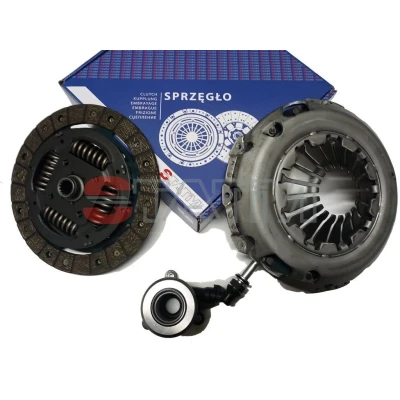 Bilde av STATIM 114.568 Clutch 220 OPEL: Meriva A, Corsa C Hatchback, Combo Varebil / Stasjonsvogn