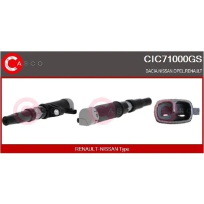 Bilde av CASCO CBH35108AS Børsteholder, starter