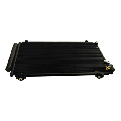 Bilde av MAXGEAR Easy Fit AC856167 Kondensator med tørker 15,5 10,1 Aluminium 613 R 134a TOYOTA: Avensis II Station Wagon, Sedan