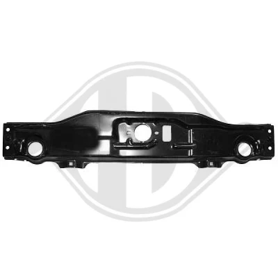 Bilde av DIEDERICHS 6912010 Front Kledning