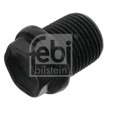 Bilde av FEBI BILSTEIN 48875 Oljeplugg Stål 17 uten tetningsring VOLVO: V50, V70 3, XC90 I, FORD: MONDEO 4 Turnier, S Max Mk1,