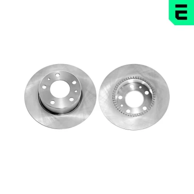 Bilde av OPTIMAL BS 8878C Bremseskiver bakaksel 276 16 5/7 fullt ut belagt med ABS senorring IVECO: DAILY 3 Kasten/Kombi, Bus