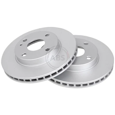 Bilde av A.B.S. 16148 Bremseskiver 235 22 4 100 ventilert belagt MAZDA: FAMILIA 5, 323 C IV Hatchback, P V Hatchback