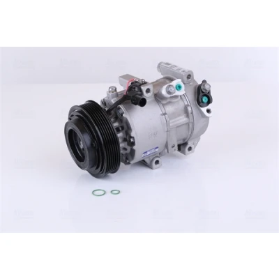 Bilde av NISSENS 890430 Kompressor 6SBU16 12 PAG 46 R 134a