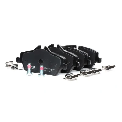 Bilde av Bremseklosser sett, Framaksel, bmw,mini, 34 11 6 767 143, 144, 771 837, 838, 772 892, 77