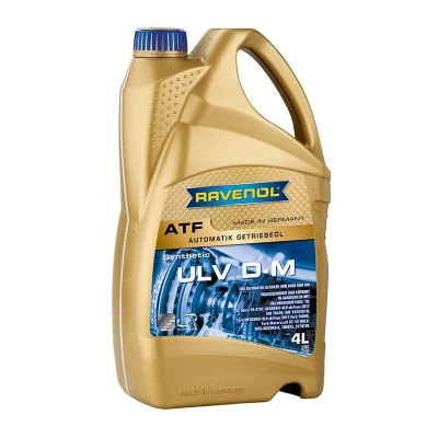 Bilde av RAVENOL ATF ULV D M 1212108 004 01 999 Olje 4l FORD: Ranger Mk3, Mondeo 5 Kombi, FORD USA: Edge Mk2